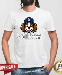 Official Shohei Ohtani La Dog Decoy T-Shirt