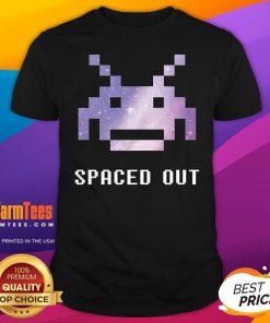 Official Space Invader Spaced Out T-Shirt