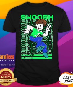 Official Swoosh Infamous Swoosh T-Shirt