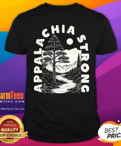 Official The Appalachia Strong Classic T-Shirt