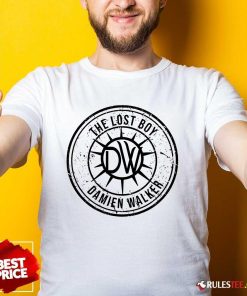 Official The Lost Boy Damien Walker T-Shirt