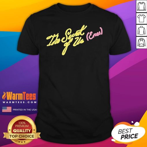 Official The Secret Of Us Eras T-Shirt