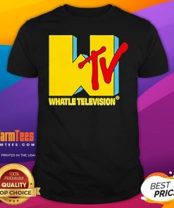 Official Whale Television Jakey T-Shirt