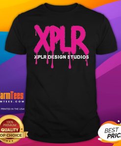 Official Xplr Design Studios T-Shirt