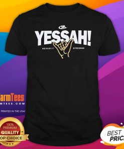 Official Yessah Nevah Stressah T-Shirt
