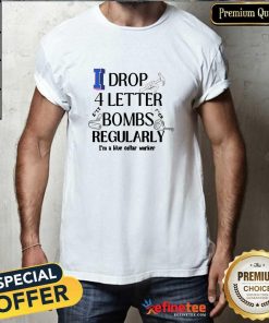 Original Blue Collar Worker Swear T-Shirt