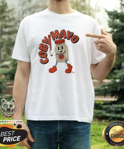 Original Coby Mayo Jar T-Shirt