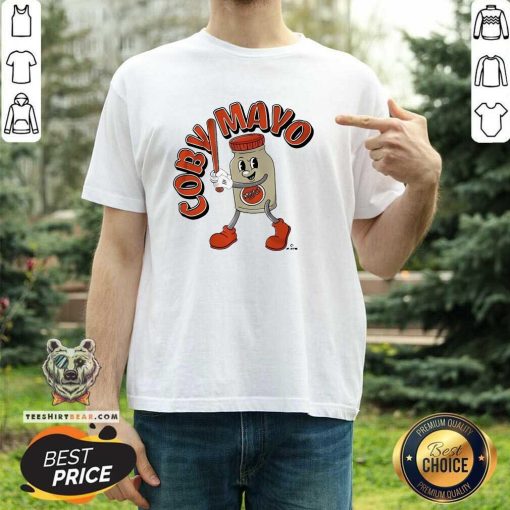 Original Coby Mayo Jar T-Shirt