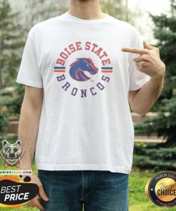 Original Couture Gameday Boise State Broncos Vintage T-Shirt
