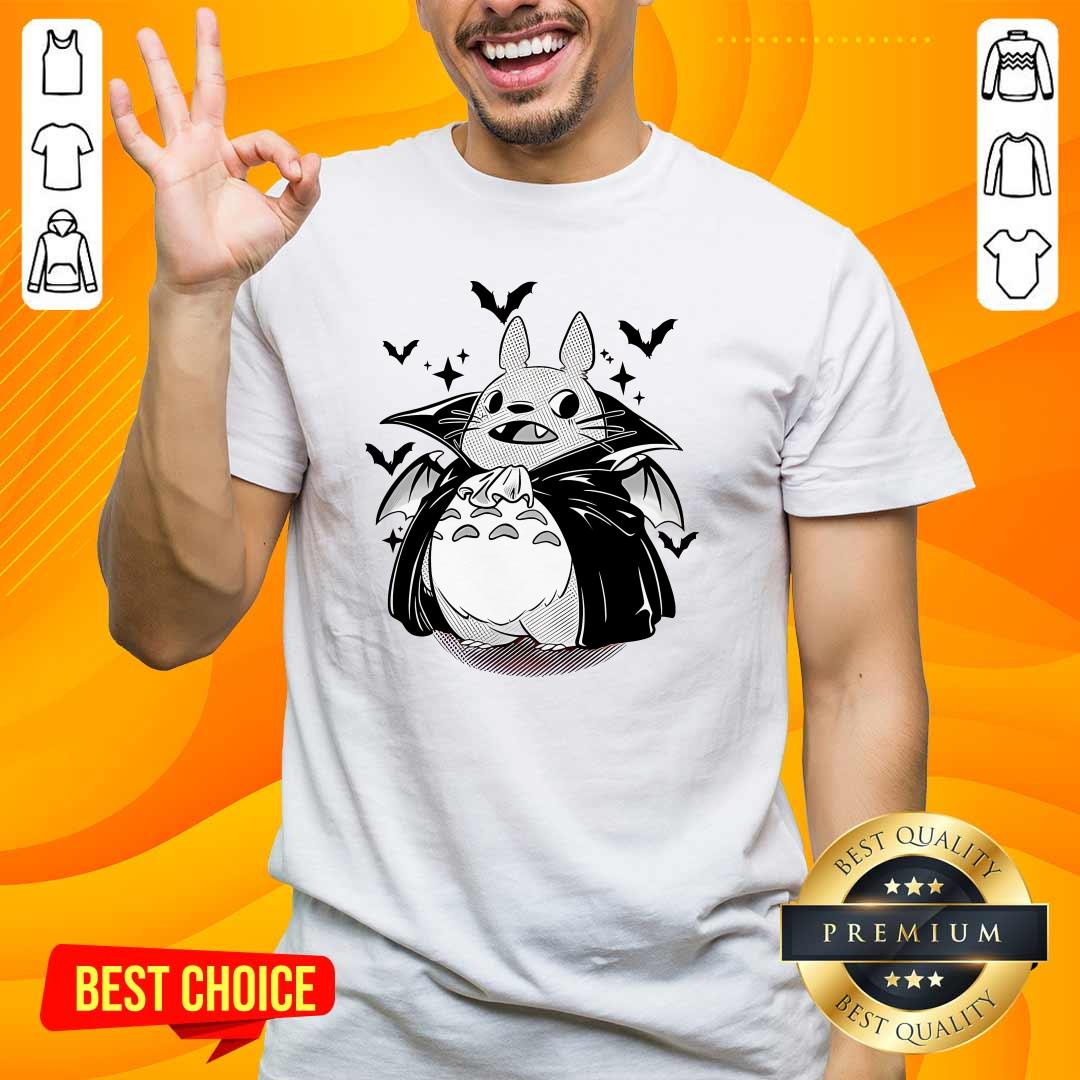 Shirt Original Cute My Neighbor The Vampire T-Shirt