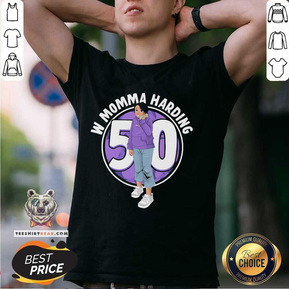 Shirt Original D'aydrian Harding W Momma Harding 50 T-Shirt
