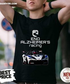 Original End Alzheimer's Racing T-Shirt