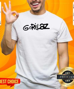 Original Gorillaz Cracker Island 2024 T-Shirt