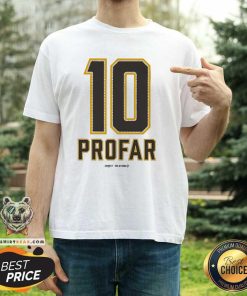 Original Jurickson Profar Hoodsey 10 T-Shirt