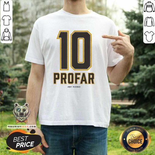 Original Jurickson Profar Hoodsey 10 T-Shirt