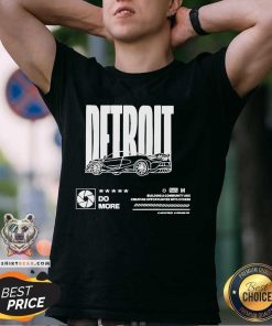 Original Kaden Ski Detroit Meetup 2024 T-Shirt