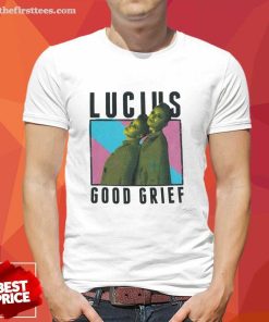 Original Lucius Boys Photo Childrens T-Shirt