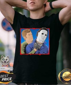Original Michael Fits The Code Killing The Killer T-Shirt