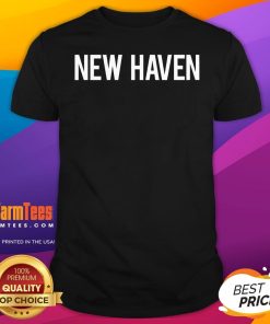 Original New Haven Cool Connecticut Ct T-Shirt