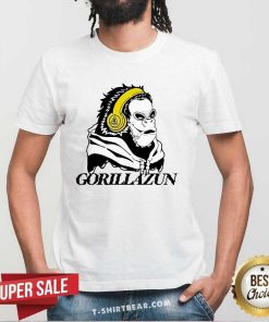 Original Player X Gorillazun T-Shirt