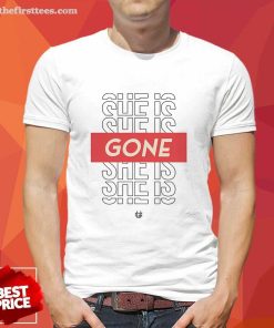 Original She Is Gone T-Shirt