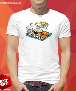 Original The Dudes McBess A Pill Meal T-Shirt