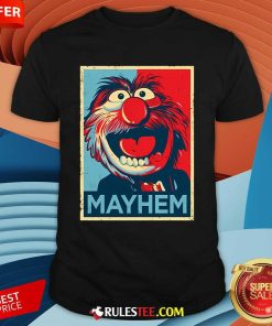 Original Vote Mayhem T-Shirt