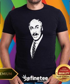 Original We'll Be Right Back T-Shirt