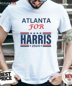 Premium Atlanta For Harris Meaningful T-Shirt