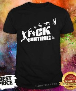 Premium Bunting Baseball T-Shirt
