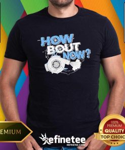 Premium Cleet And Squirrel How Bout Now 2024 T-Shirt