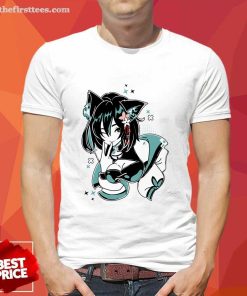 Premium Cute Bibi Sakura Selfie T-Shirt