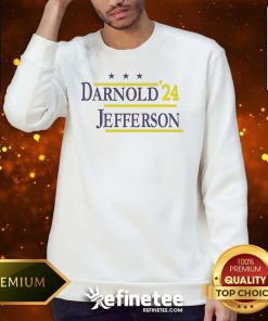 Premium Darnold Jefferson '24 Sweater