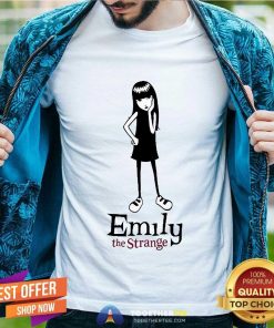 Premium Emily The Strange T-Shirt
