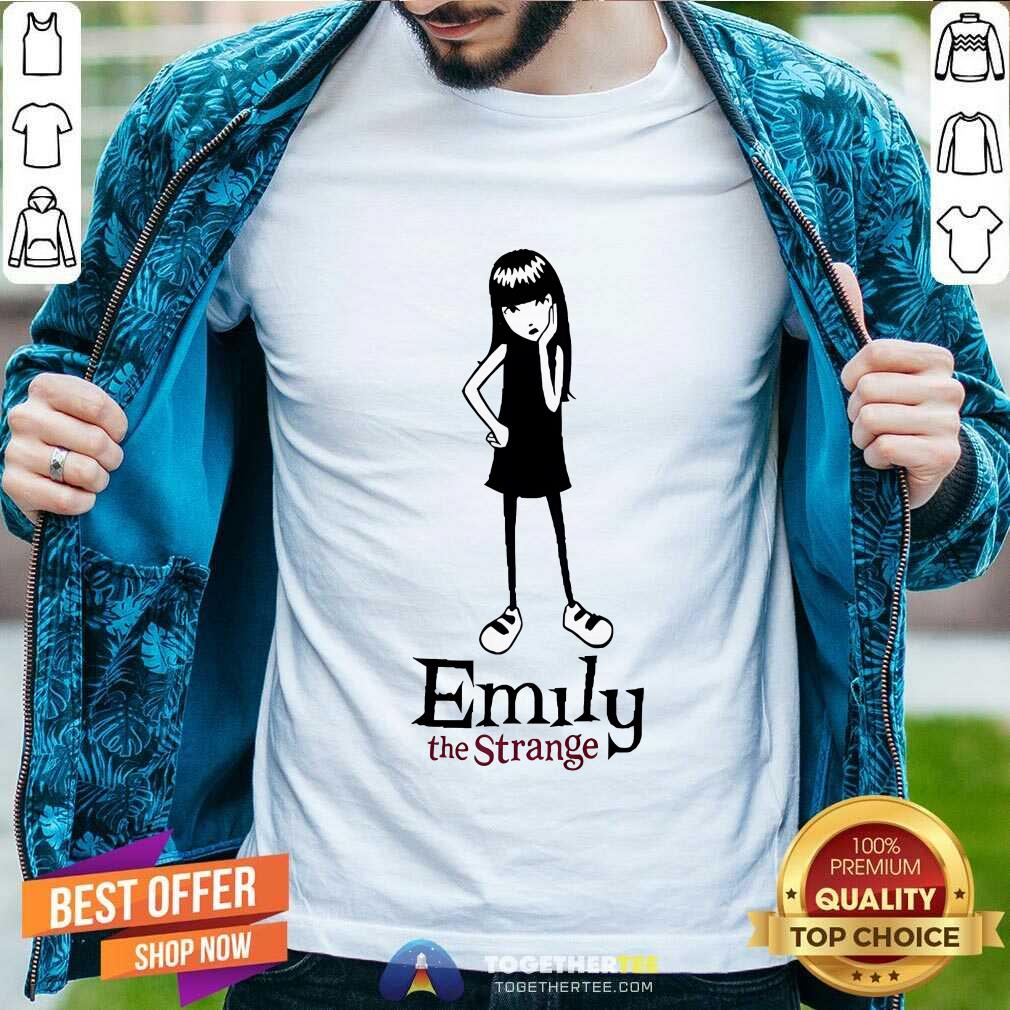 Shirt Premium Emily The Strange T-Shirt