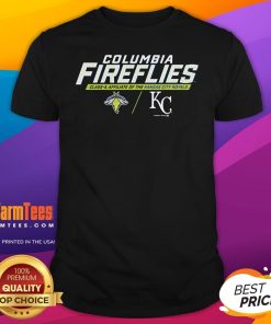 Premium Fireflies Royal Affiliate Lumbergh Kansa City Royals T-Shirt