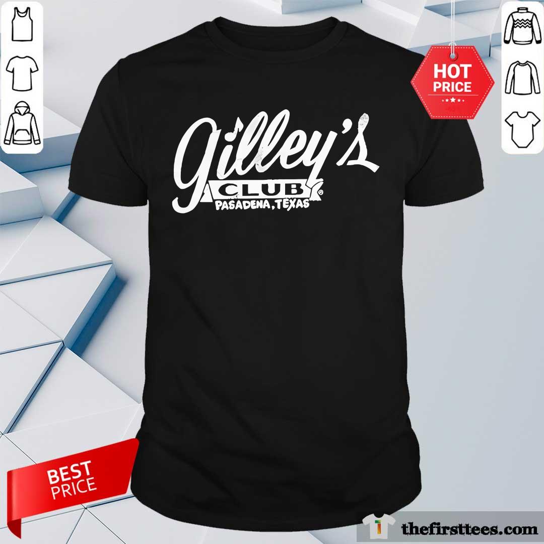 Shirt Premium Gilley's Club Pasadena Texas T-Shirt