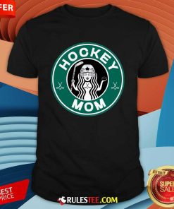 Premium Hockey Mom Mother Of Hockey Player T-Shirt