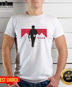 Premium I Win Google Me T-Shirt