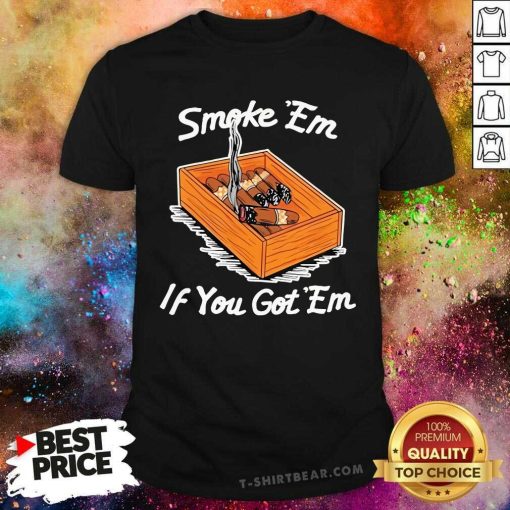 Premium If You Got Em Tennessee Volunteers Beat Alabama Crimson T-Shirt