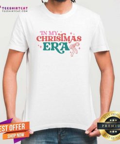Premium In My Christmas Era T-Shirt