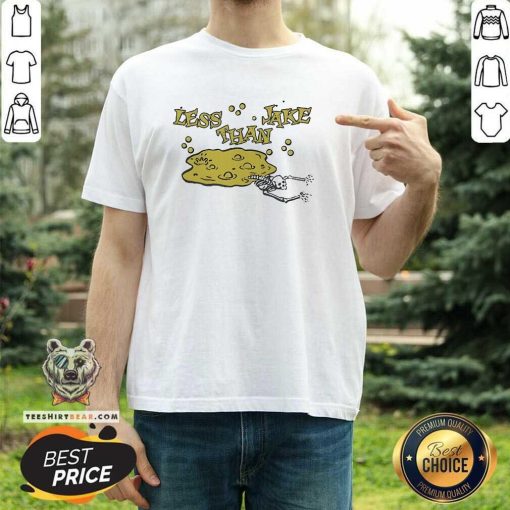 Premium Less Than Jake Acid T-Shirt