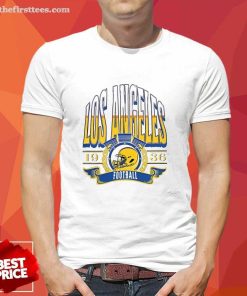 Premium Los Angeles Vintage 1936 Football Retro T-Shirt