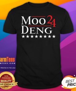 Premium Moo Deng 24 T-Shirt