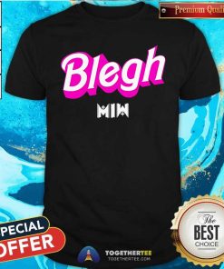 Premium Motionless In White X Barbie Blegh T-Shirt