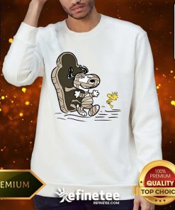 Premium Mummy Snoopy Dog Sweater