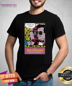 Premium My True Romance New York Comic Con 2024 Event T-Shirt