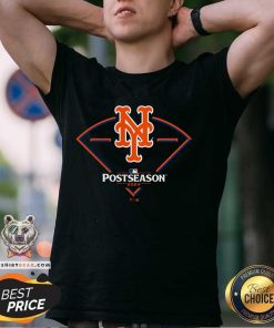 Premium New York Mets 2024 MLB Postseason Around The Horn T-Shirt