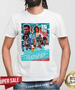 Premium Newcastle Comic Con October 2024 Monopoly Event T-Shirt