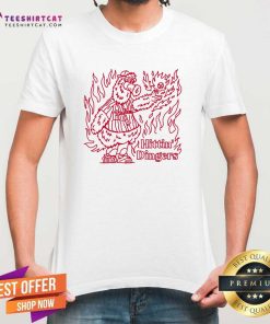Premium Phillie Phanatic Hitting Dingers T-Shirt